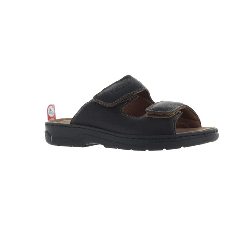 Rieker slippers bruin