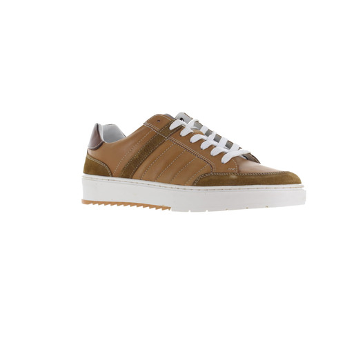 Bullboxer casual cognac