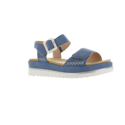 Remonte sandaal blauw