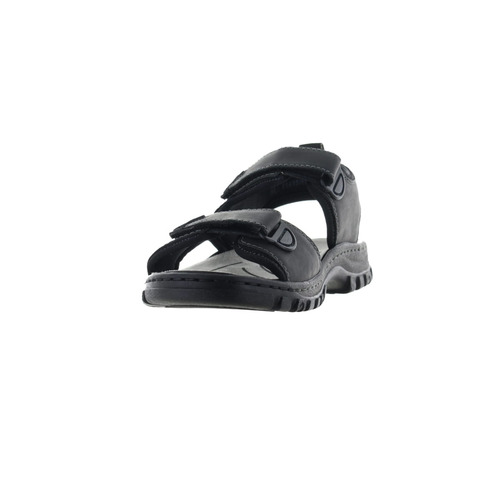 Rieker sandalen zwart