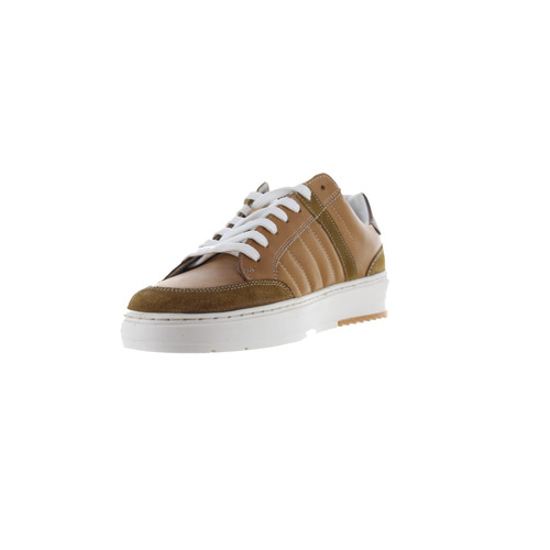 Bullboxer casual cognac