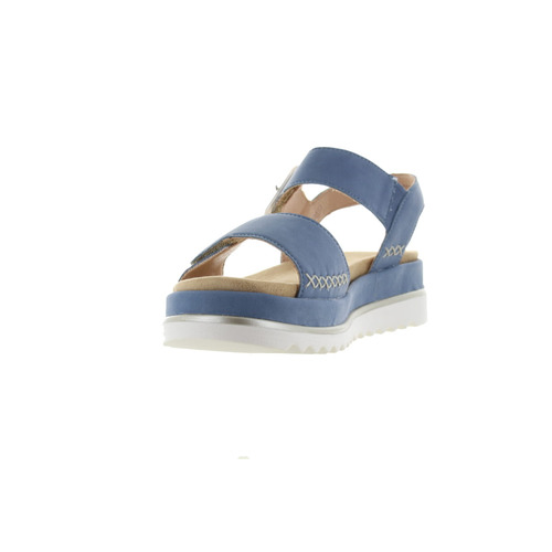 Remonte sandaal blauw