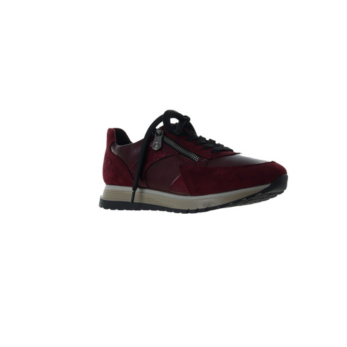 Rieker casual bordo