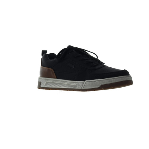 Rieker casual zwart