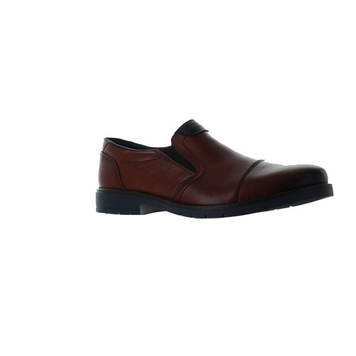 Rieker geklede-mocassin bruin