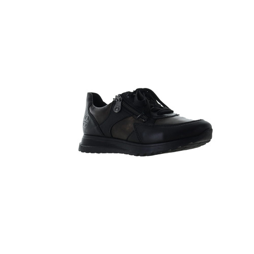 Rieker casual zwart