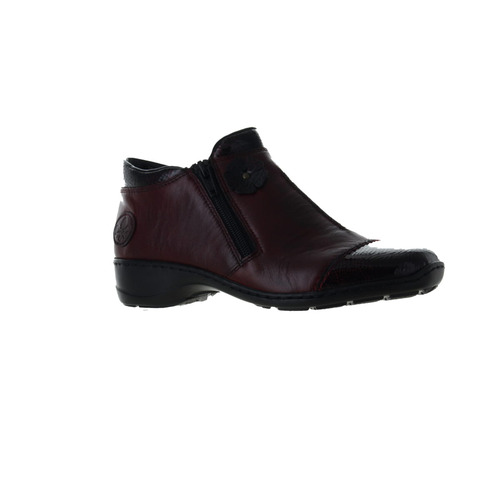 Rieker bottine bordo