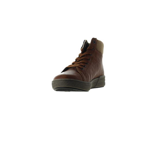 Rieker bottine cognac