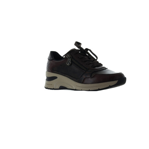Rieker casual brons
