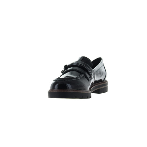 Marco Tozzi mocassin zwart