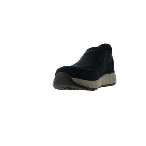 Rieker casual mocassin blauw