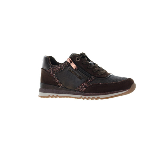 Marco Tozzi casual bruin