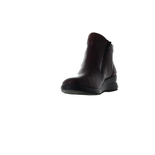 Rieker bottine bordo