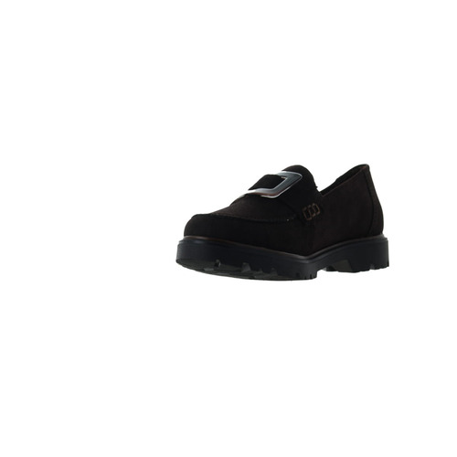 Rieker mocassin bruin