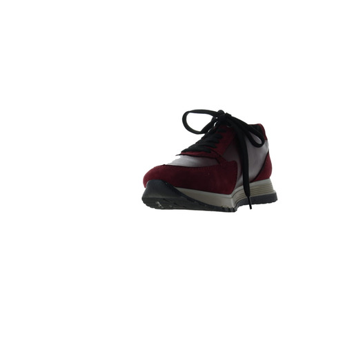Rieker casual bordo