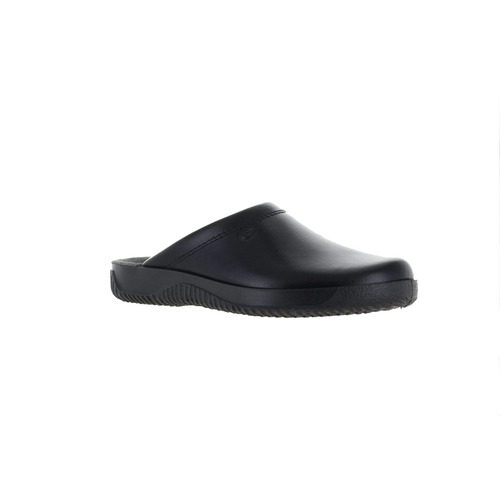 Rohde pantoffels zwart