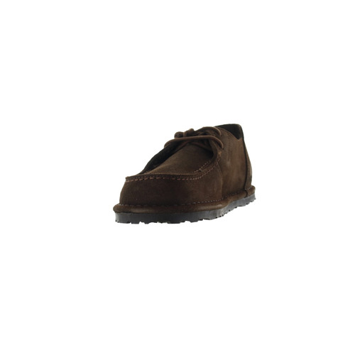 Birkenstock casual bruin