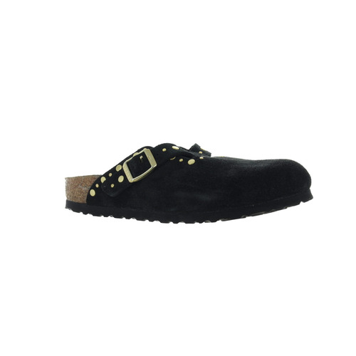 Birkenstock pantoffel zwart
