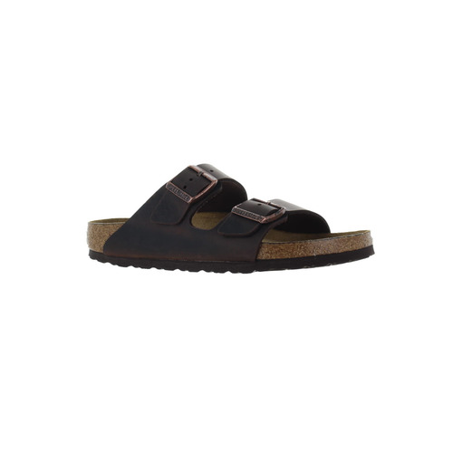 Birkenstock slippers natural