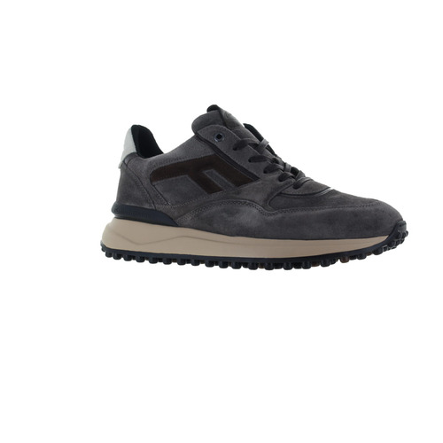 Floris Van Bommel casual grijs