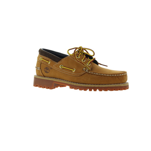 Timberland dockside camel