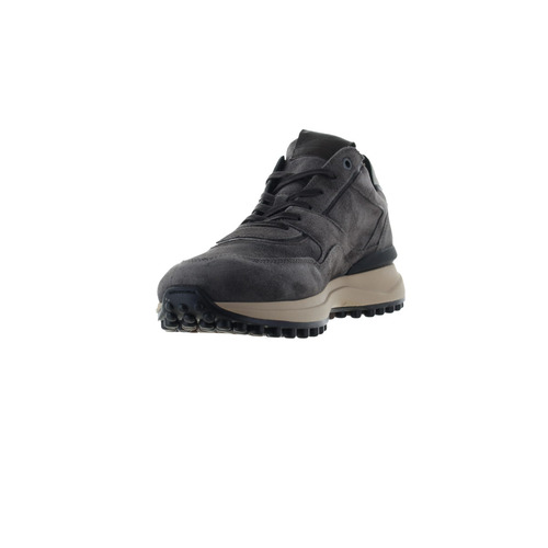 Floris Van Bommel casual grijs