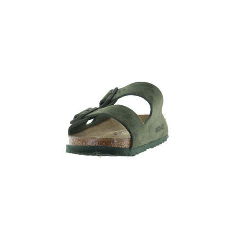 Birkenstock slipper olive