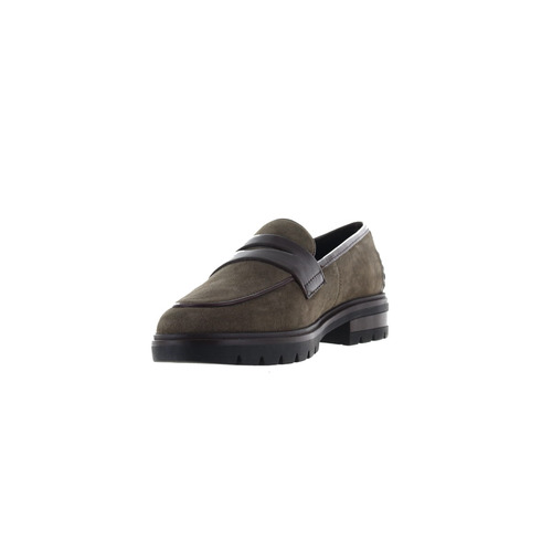 Ara mocassin bruin