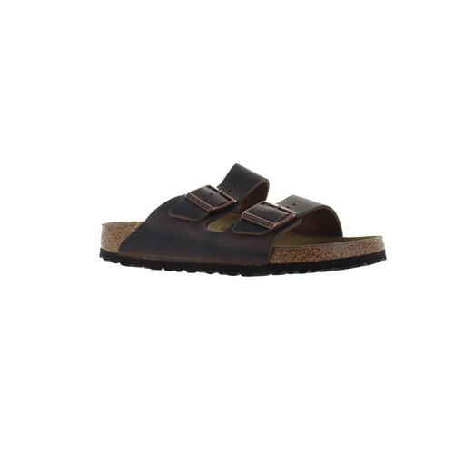 Birkenstock slippers natural
