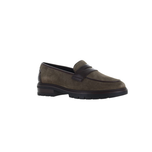 Ara mocassin bruin