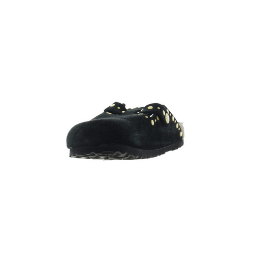 Birkenstock pantoffel zwart