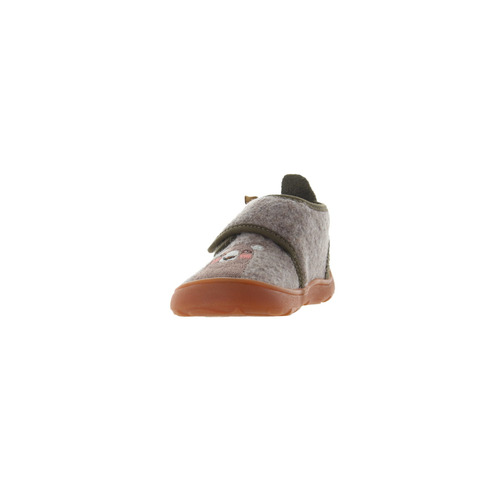 Bisgaard pantoffel bruin