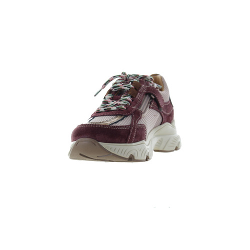 Romagnoli casual bordo