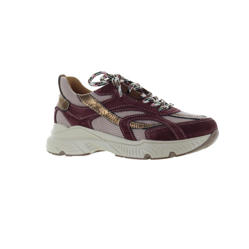 Romagnoli casual bordo