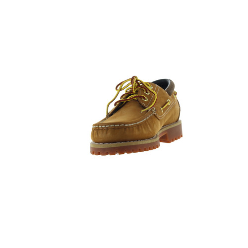Timberland dockside camel
