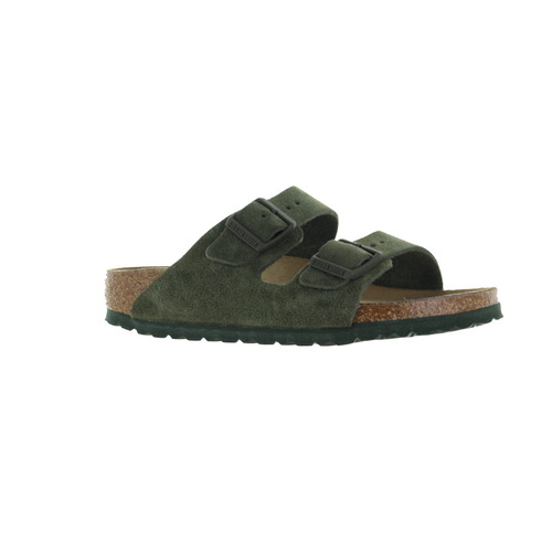Birkenstock slipper olive