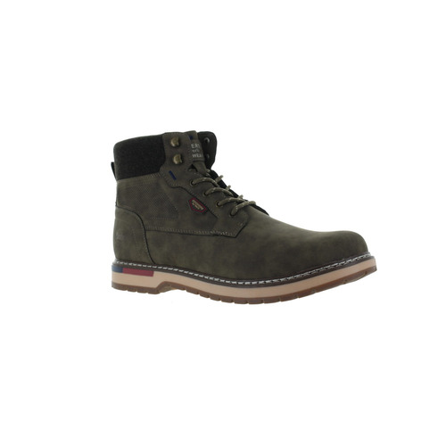 Dockers bottine kaki