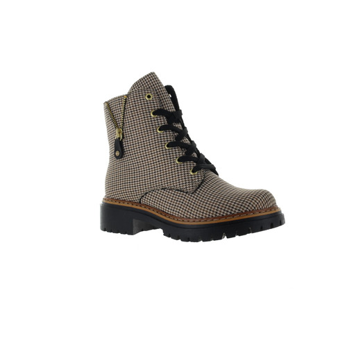 Rieker bottine beige