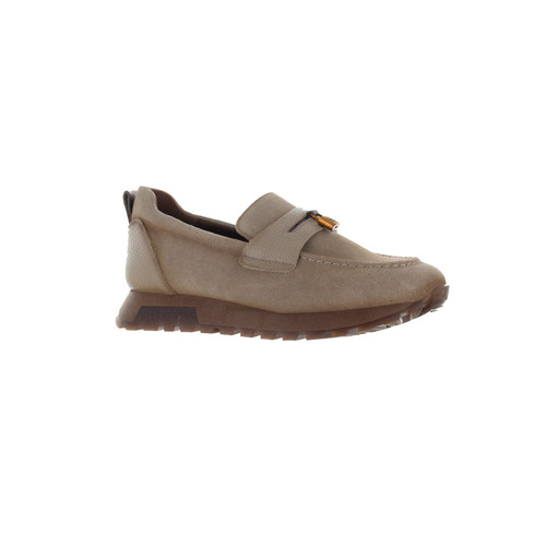 Hispanitas mocassin taupe