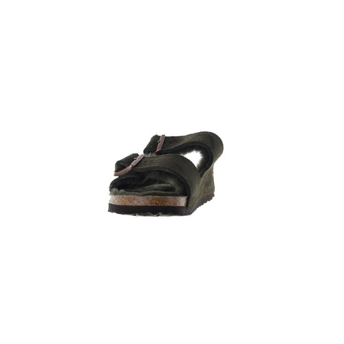 Birkenstock slipper moca