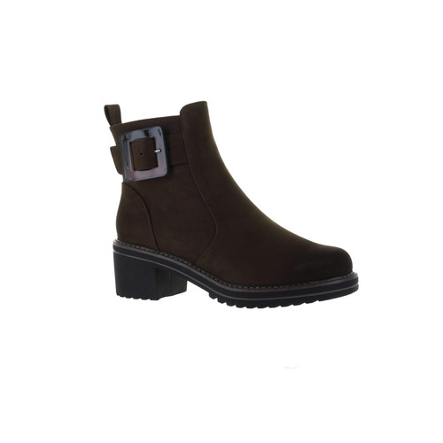 Marco Tozzi bottine bruin