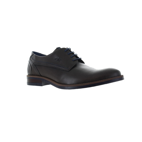 Fluchos geklede -veter bruin