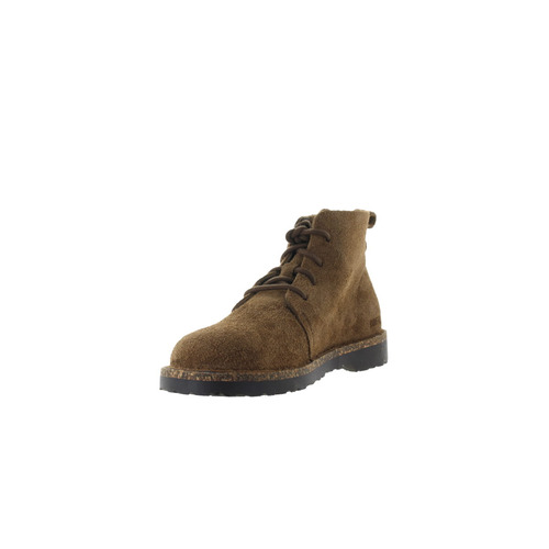 Birkenstock bottine bruin