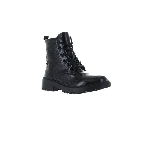 Geox bottine zwart