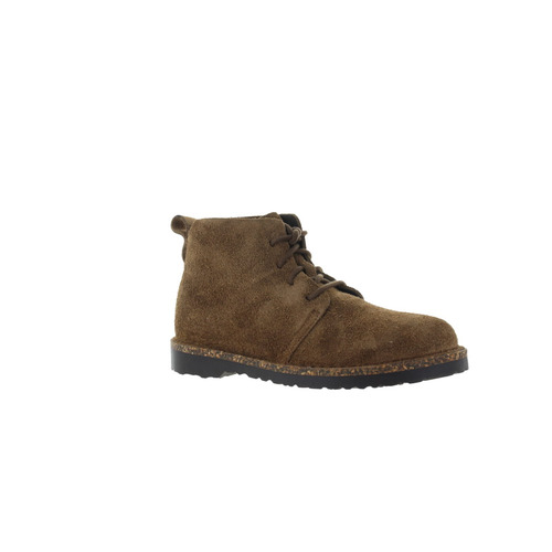 Birkenstock bottine bruin