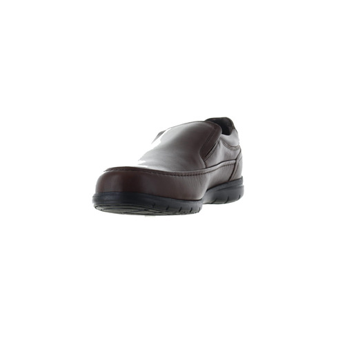 Fluchos mocassin bruin