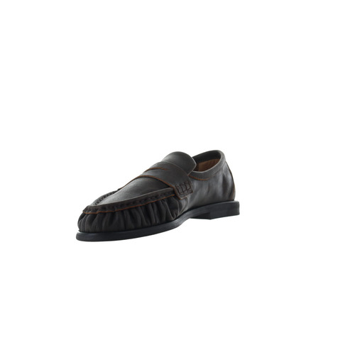 Pavement mocassin bruin
