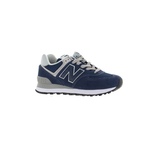 New Balance casual blauw