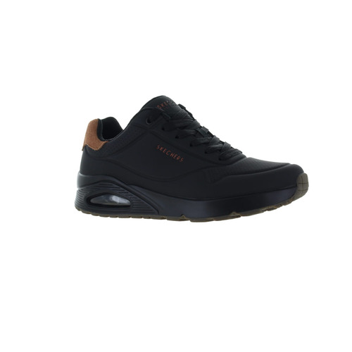 Skechers casual zwart