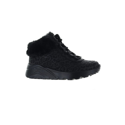 Skechers bottine zwart